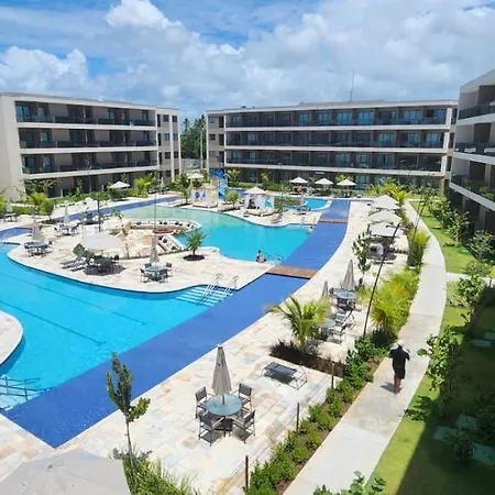 Malia Beach Experience Flat05 - Muro Alto-Porto De Galinhas Exterior photo