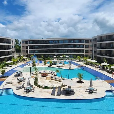 Malia Beach Experience Flat05 - Muro Alto-Porto De Galinhas Exterior photo
