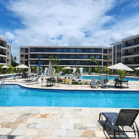 Malia Beach Experience Flat05 - Muro Alto-Porto De Galinhas Exterior photo