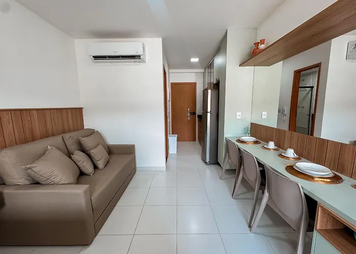 Malia Beach Experience Flat05 - Muro Alto-Porto De Galinhas