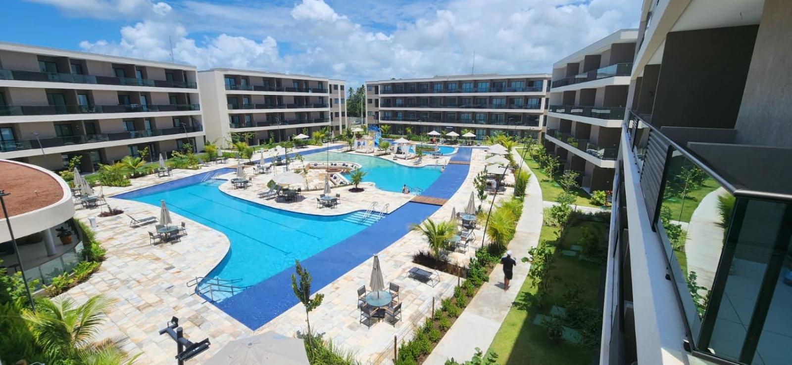 Apartment Malia Experience Flat05 - Muro Alto-porto De Galinhas