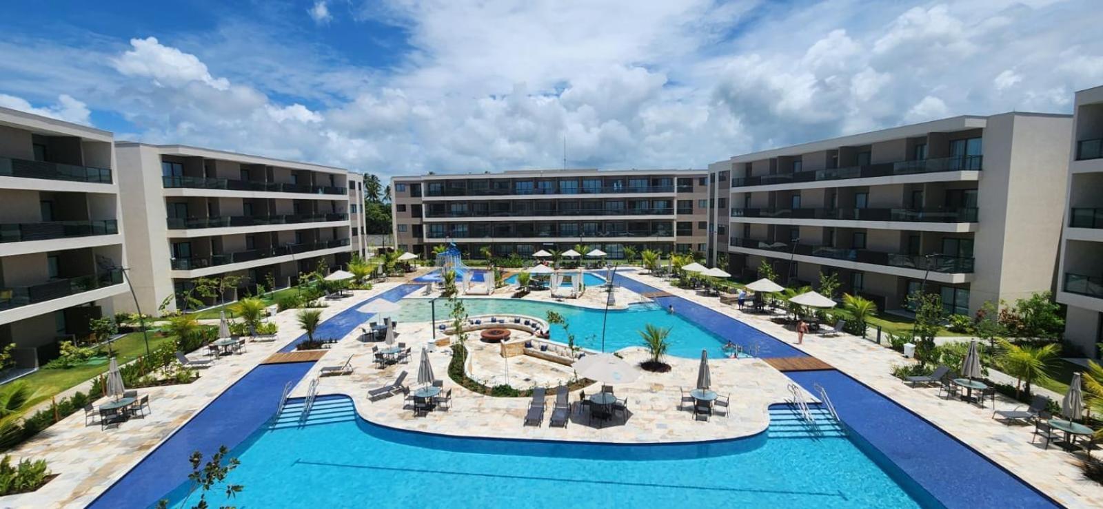 Malia Experience Flat05 - Muro Alto-porto De Galinhas Apartment *