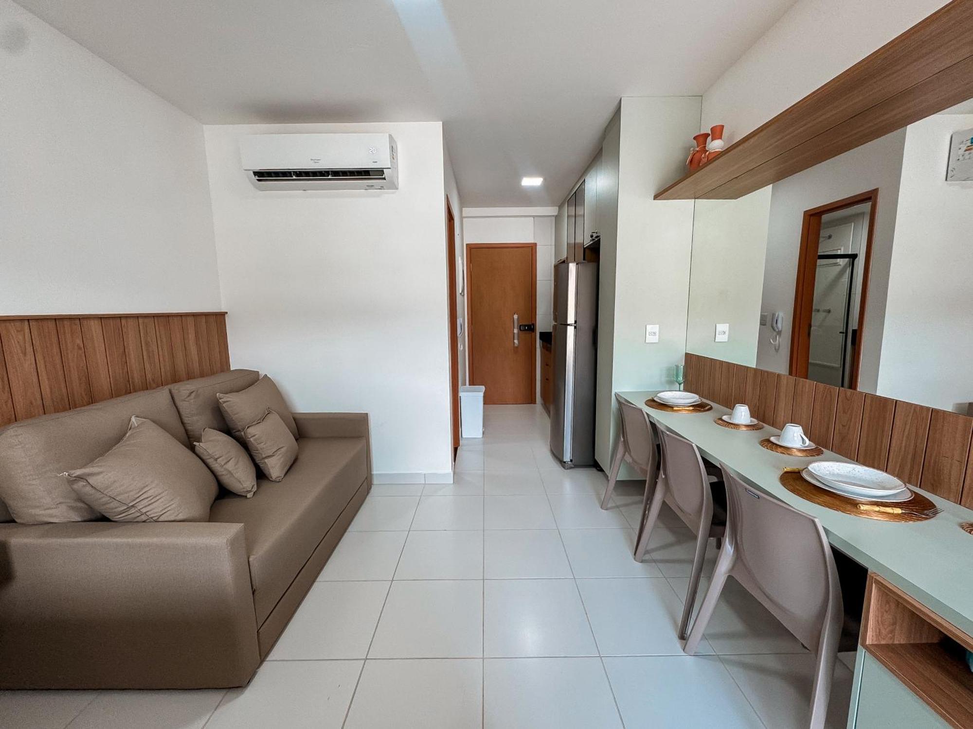 Apartment Malia Experience Flat05 - Muro Alto-porto De Galinhas *